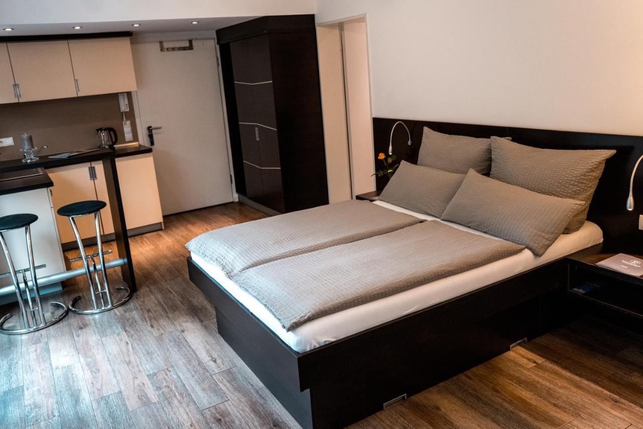 Hotel Restaurant Zur Post Bonn Luaran gambar