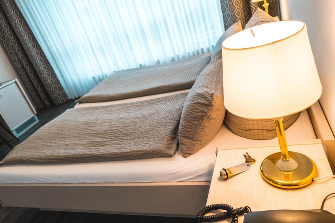Hotel Restaurant Zur Post Bonn Luaran gambar