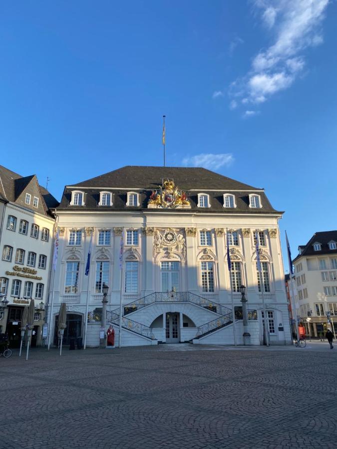 Hotel Restaurant Zur Post Bonn Luaran gambar