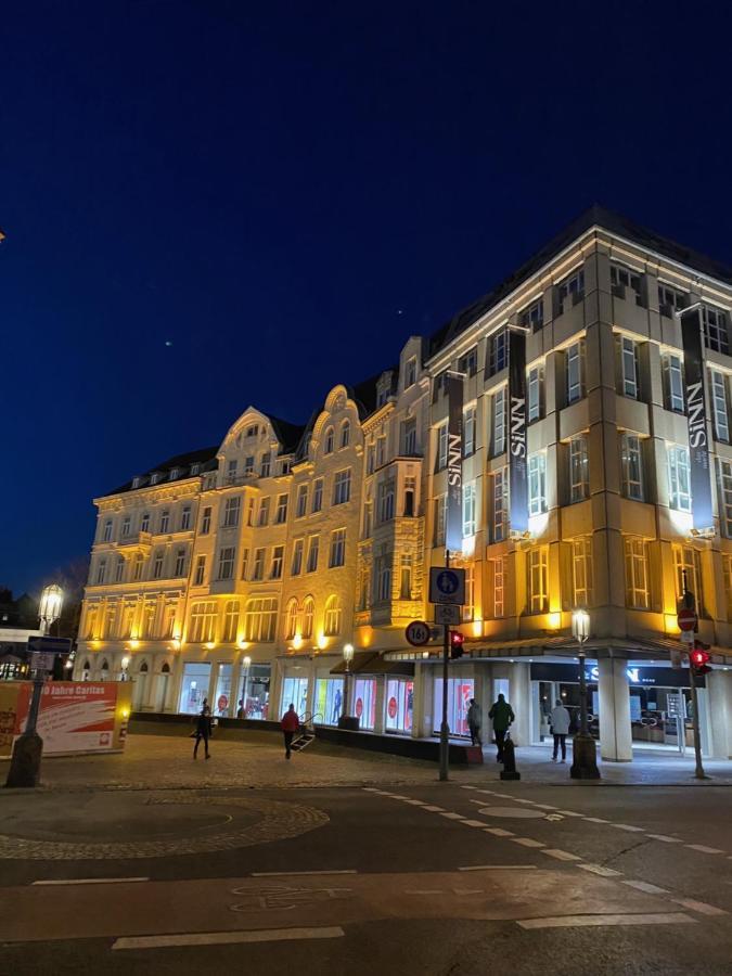 Hotel Restaurant Zur Post Bonn Luaran gambar