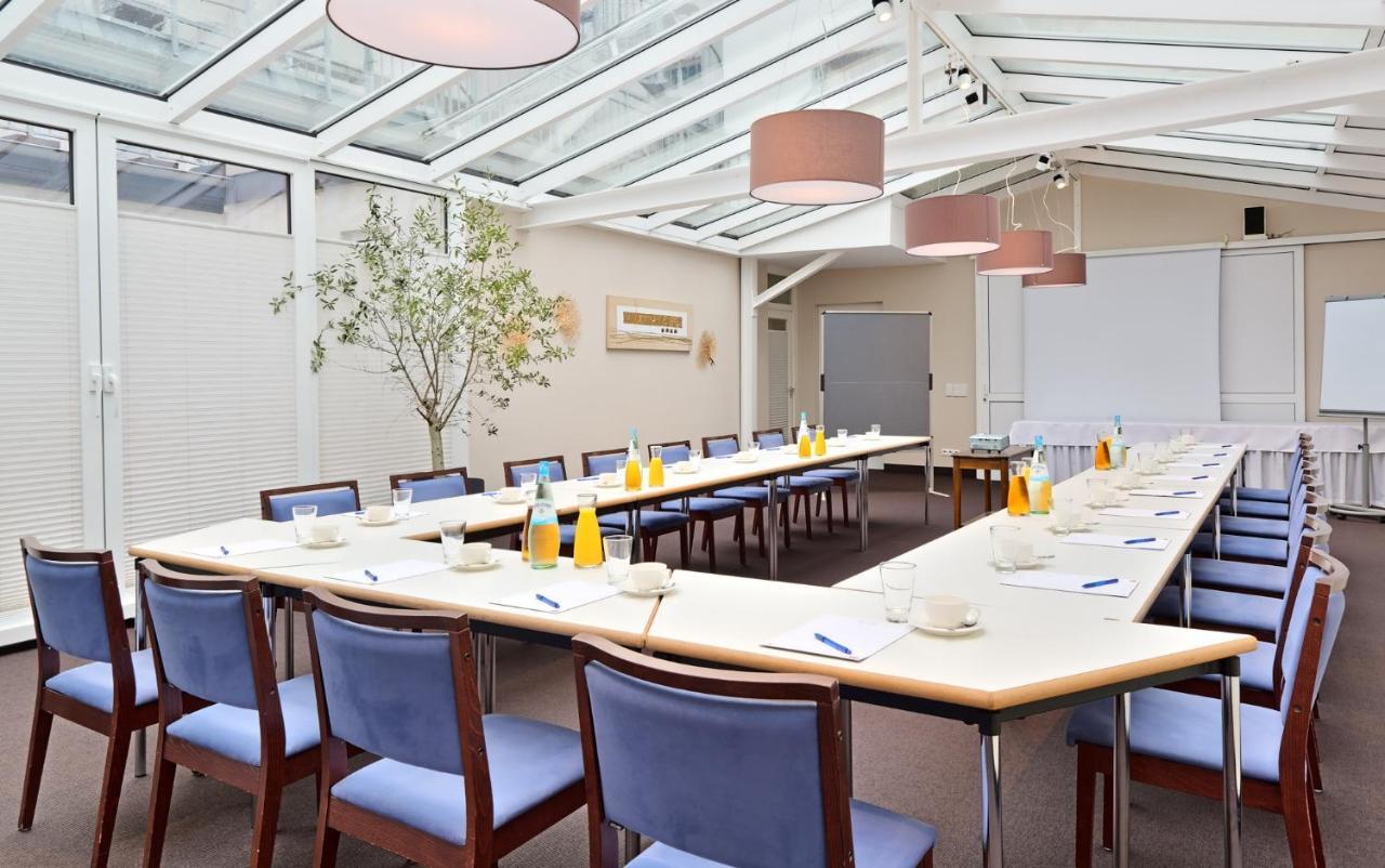 Hotel Restaurant Zur Post Bonn Luaran gambar