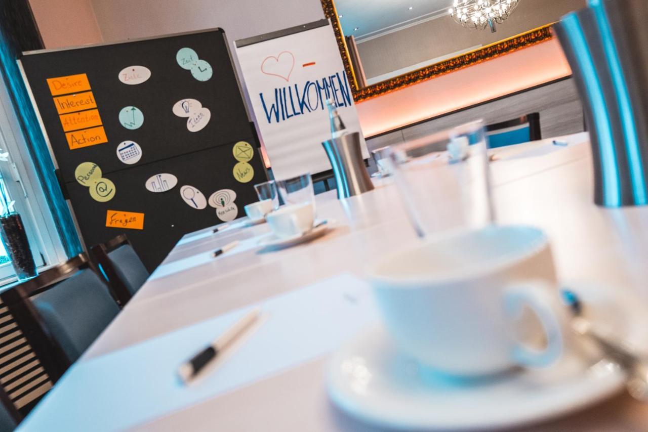 Hotel Restaurant Zur Post Bonn Luaran gambar