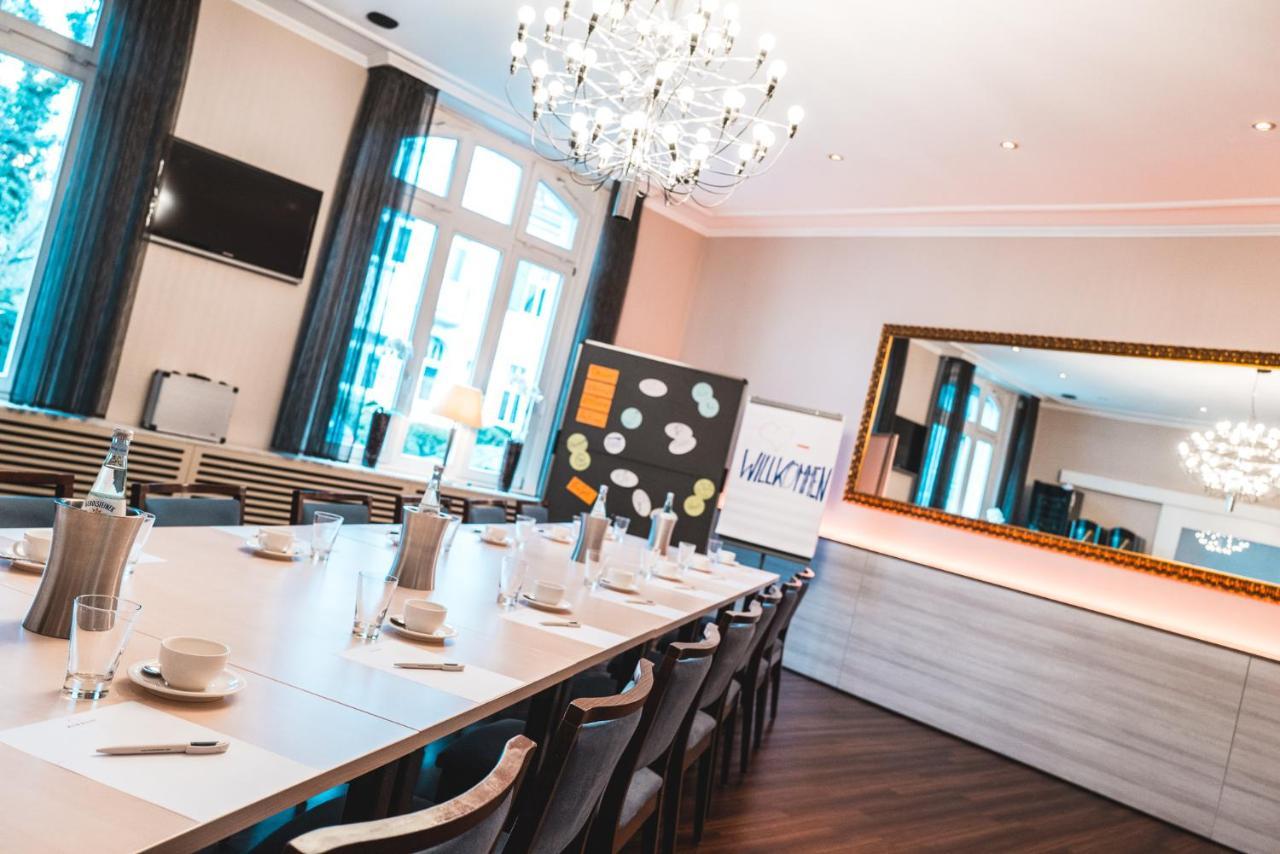 Hotel Restaurant Zur Post Bonn Luaran gambar