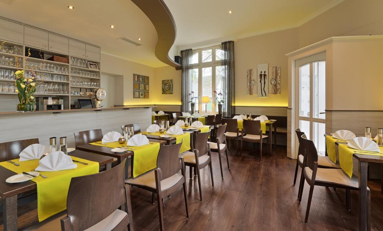 Hotel Restaurant Zur Post Bonn Luaran gambar